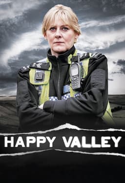Happy Valley poster