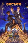 Archer poster