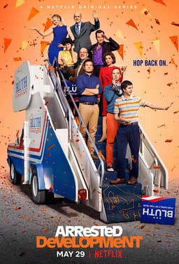 Arrested Development poster