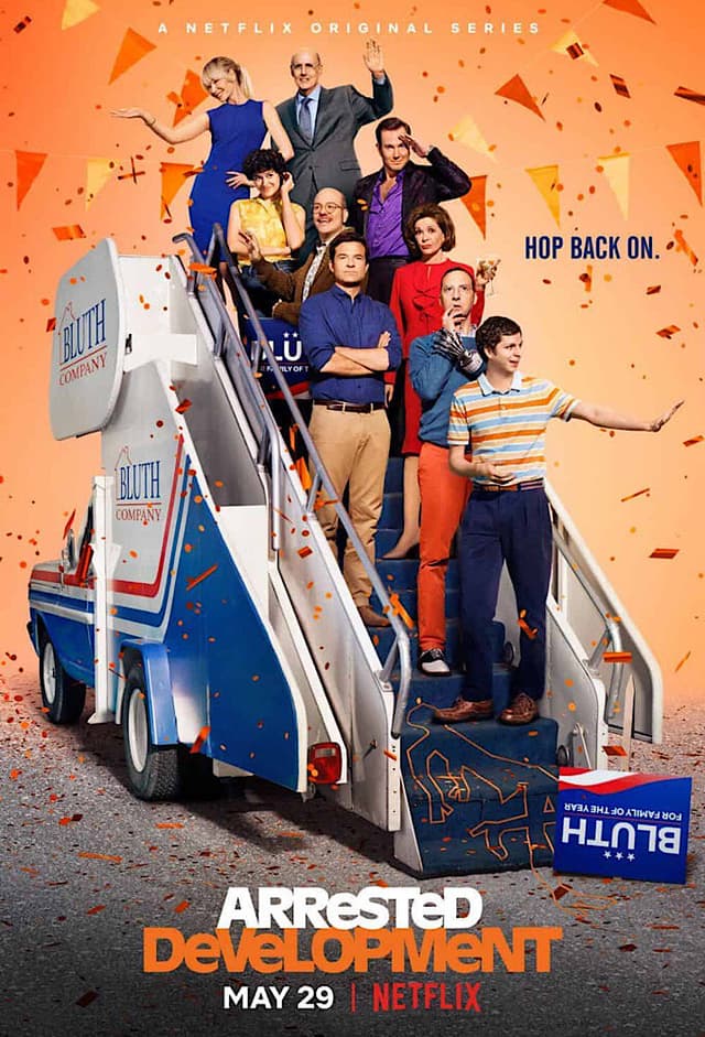 Arrested Development poster