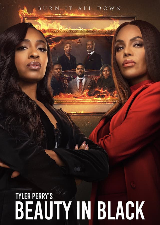 Tyler Perry's Beauty in Black poster