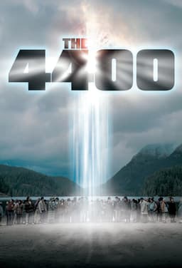 The 4400 poster