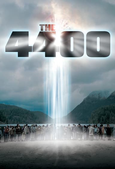 The 4400 poster