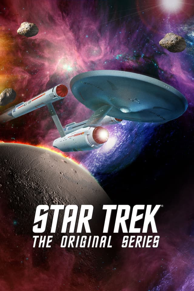 Star Trek poster