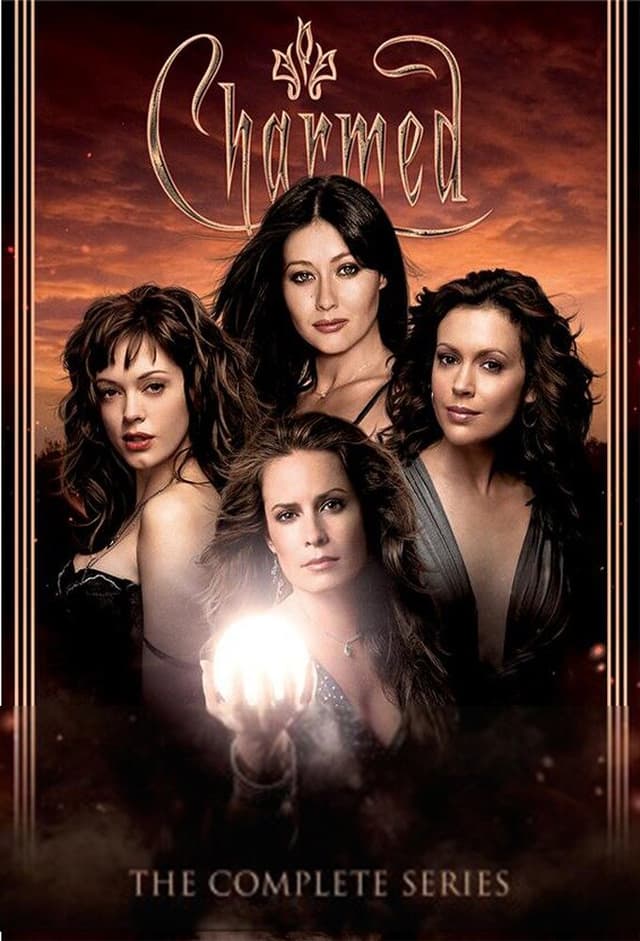 Charmed poster