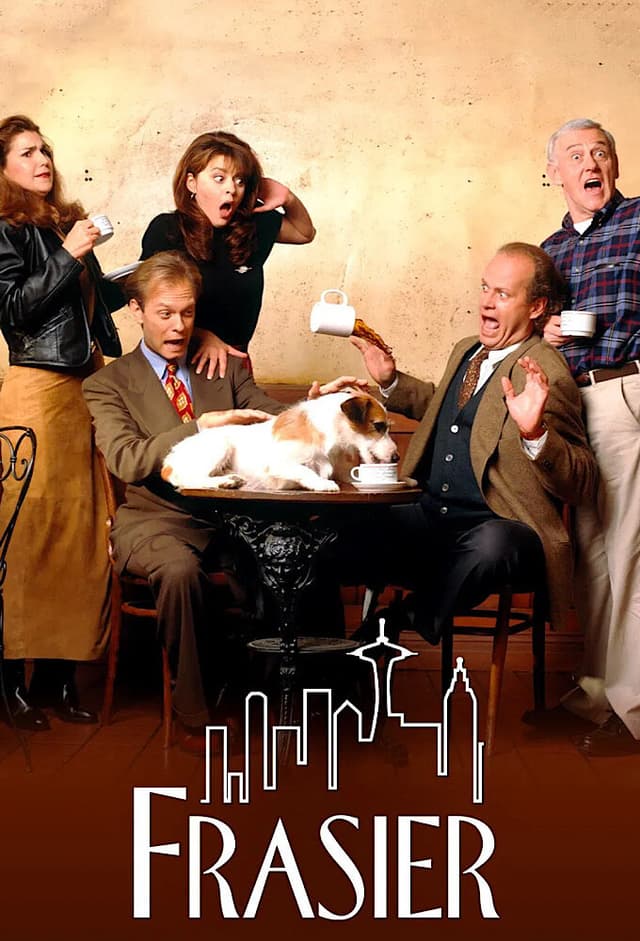 Frasier poster