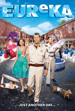 Eureka poster