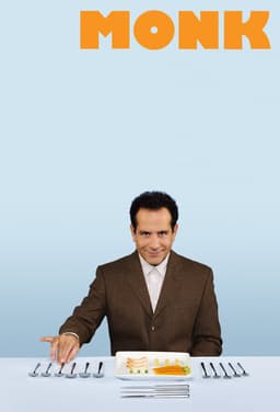 Monk poster