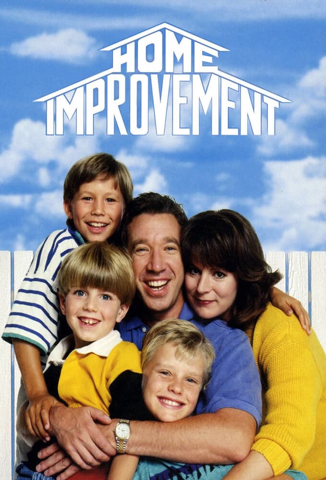Home Improvement poster