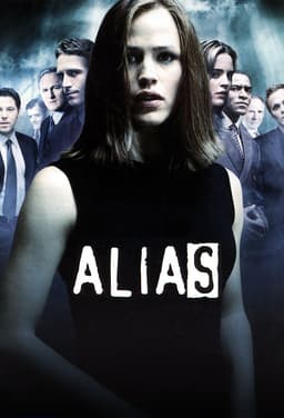 Alias poster