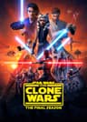 Star Wars: The Clone Wars poster