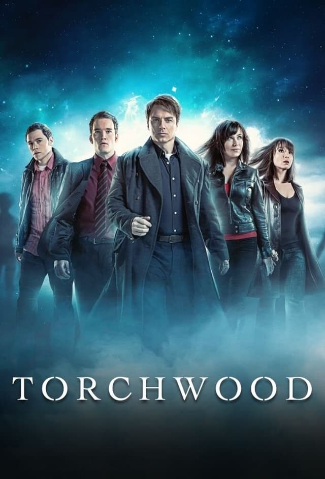Torchwood poster