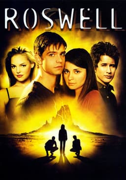 Roswell poster