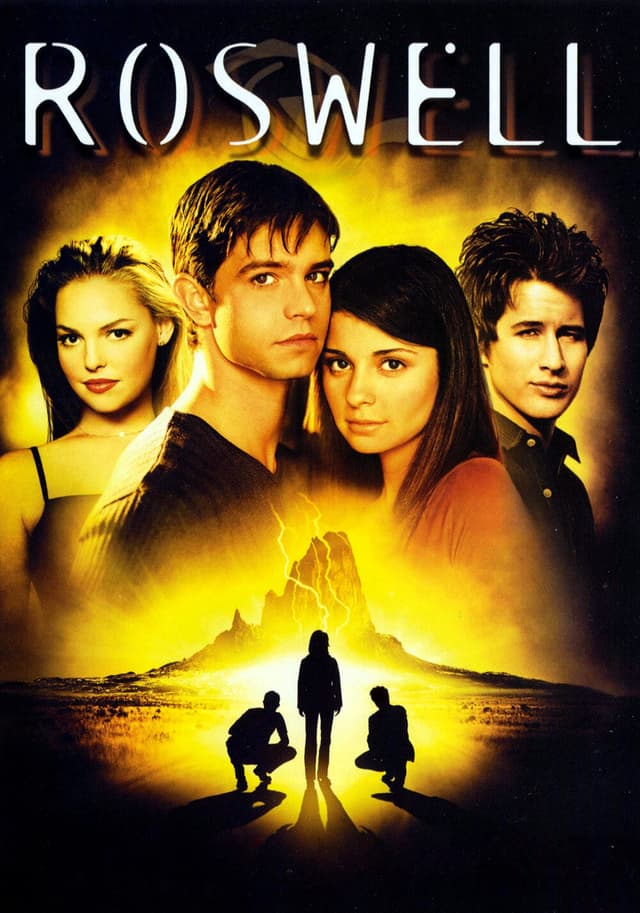 Roswell poster