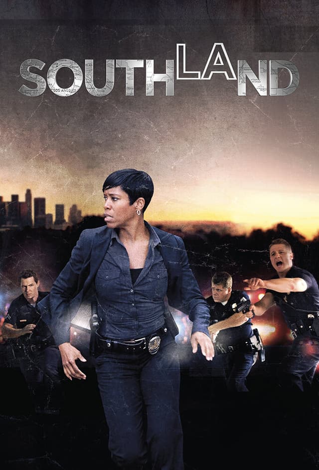 Southland poster