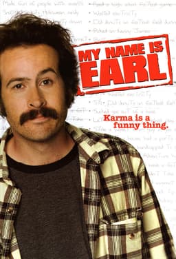 My Name Is Earl poster