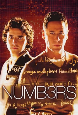 Numb3rs poster