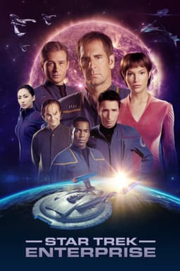 Star Trek: Enterprise poster