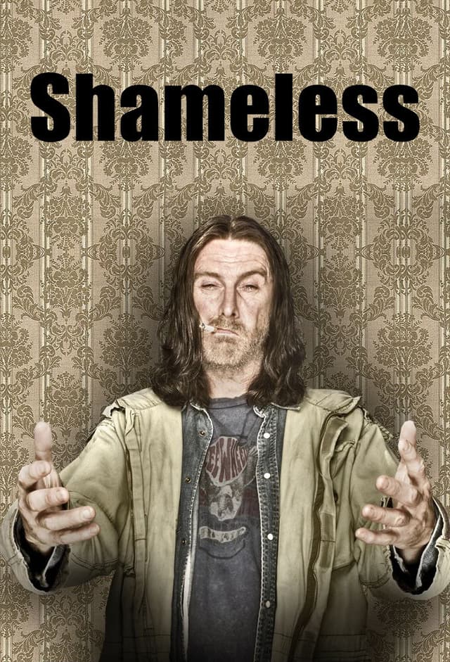 Shameless poster