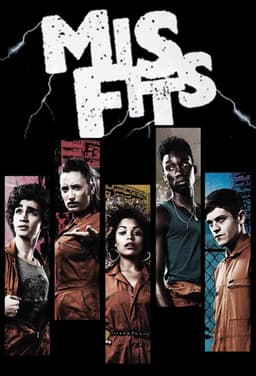 Misfits poster