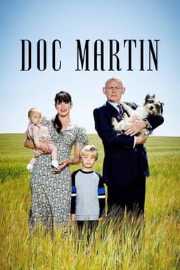 Doc Martin poster