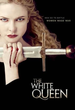 The White Queen poster