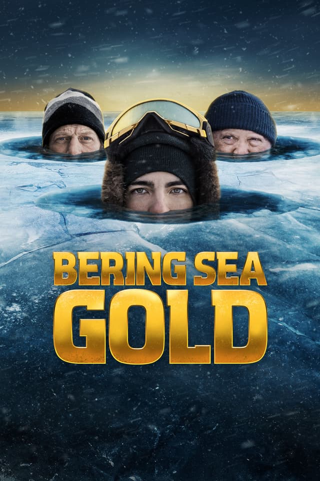 Bering Sea Gold poster
