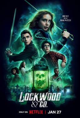 Lockwood & Co. poster