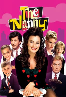 The Nanny poster