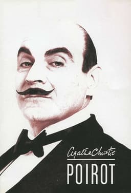 Agatha Christie Poirot poster