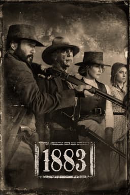 1883 poster