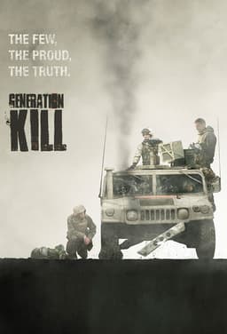 Generation Kill poster