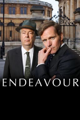 Endeavour poster