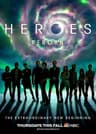Heroes Reborn poster