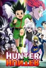 Hunter x Hunter poster