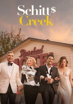 Schitt's Creek poster