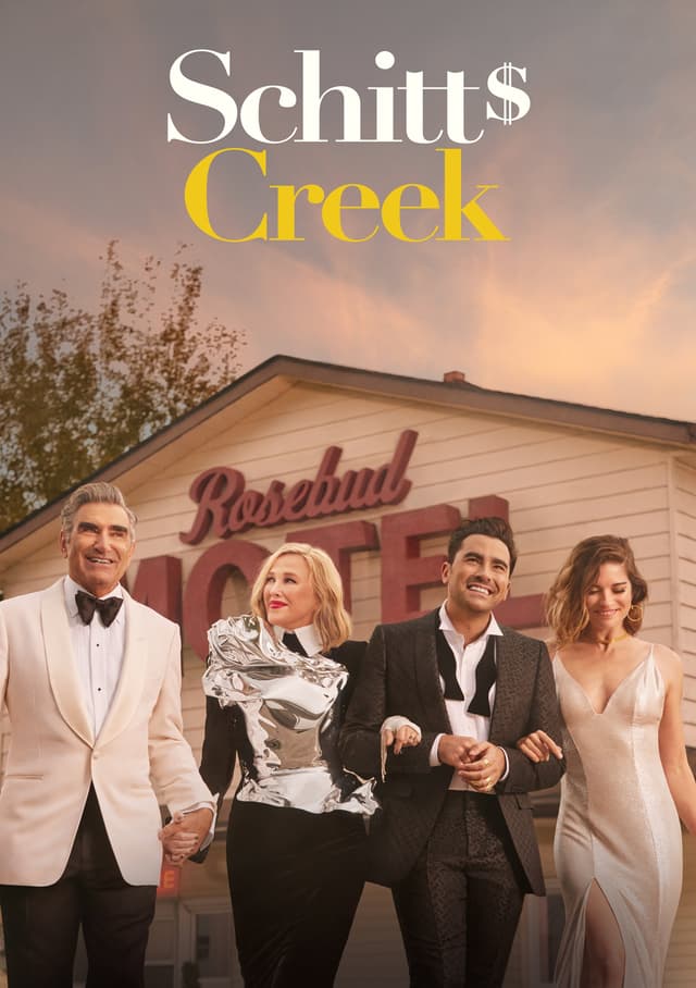Schitt's Creek poster