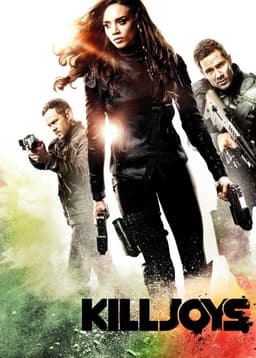 Killjoys poster