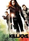 Killjoys poster