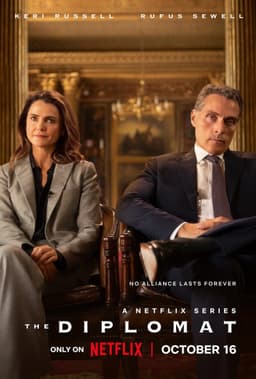 The Diplomat poster