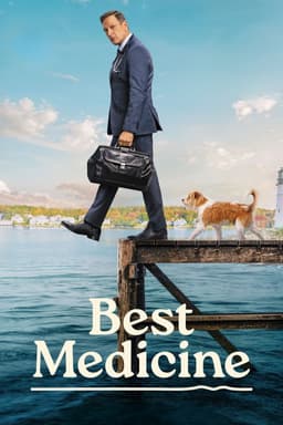 Best Medicine poster