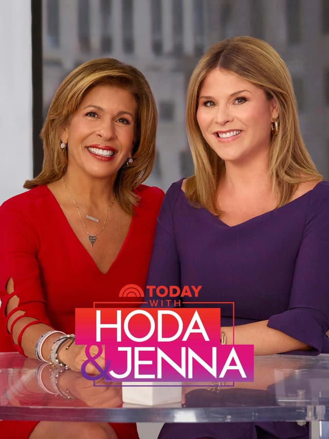 Today with Hoda & Jenna poster