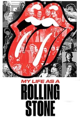 My Life as a Rolling Stone poster