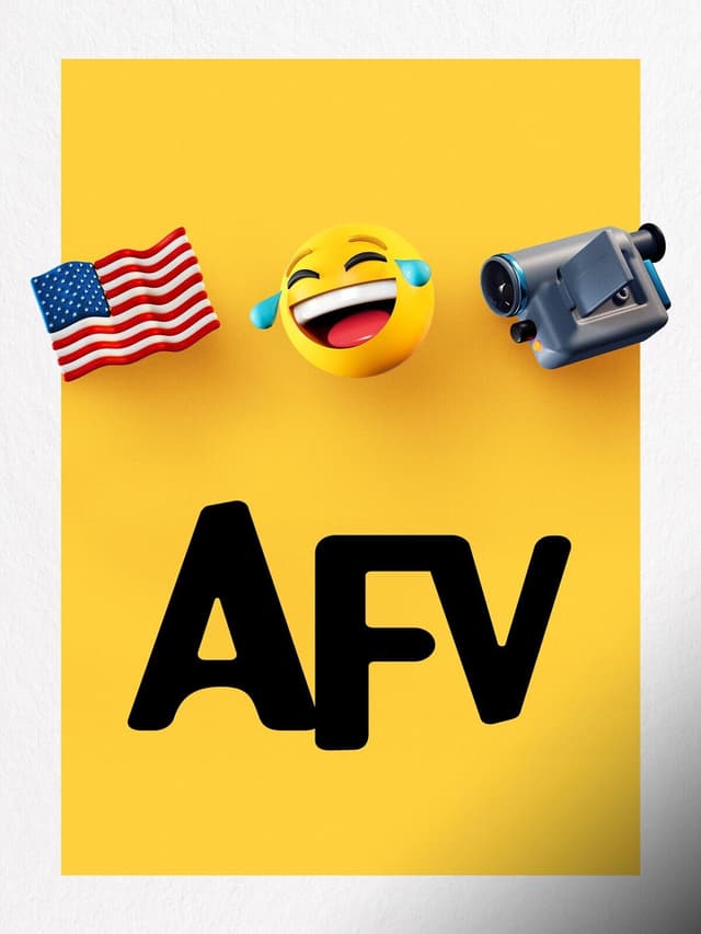 America's Funniest Home Videos poster
