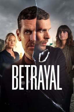 Betrayal poster