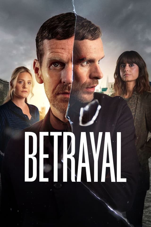 Betrayal poster