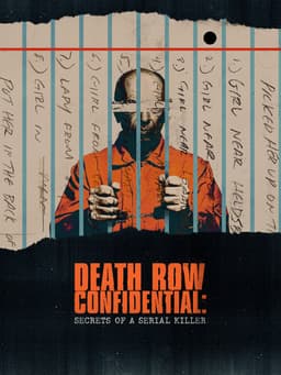 Death Row Confidential: Secrets of a Serial Killer poster