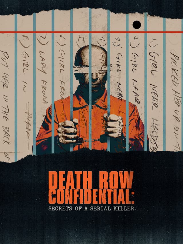 Death Row Confidential: Secrets of a Serial Killer poster