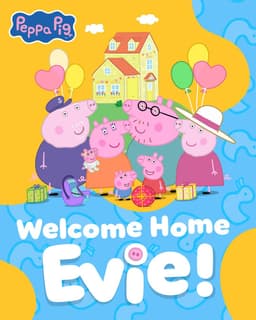 Peppa Pig poster