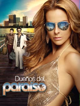 Dueños del Paraiso poster
